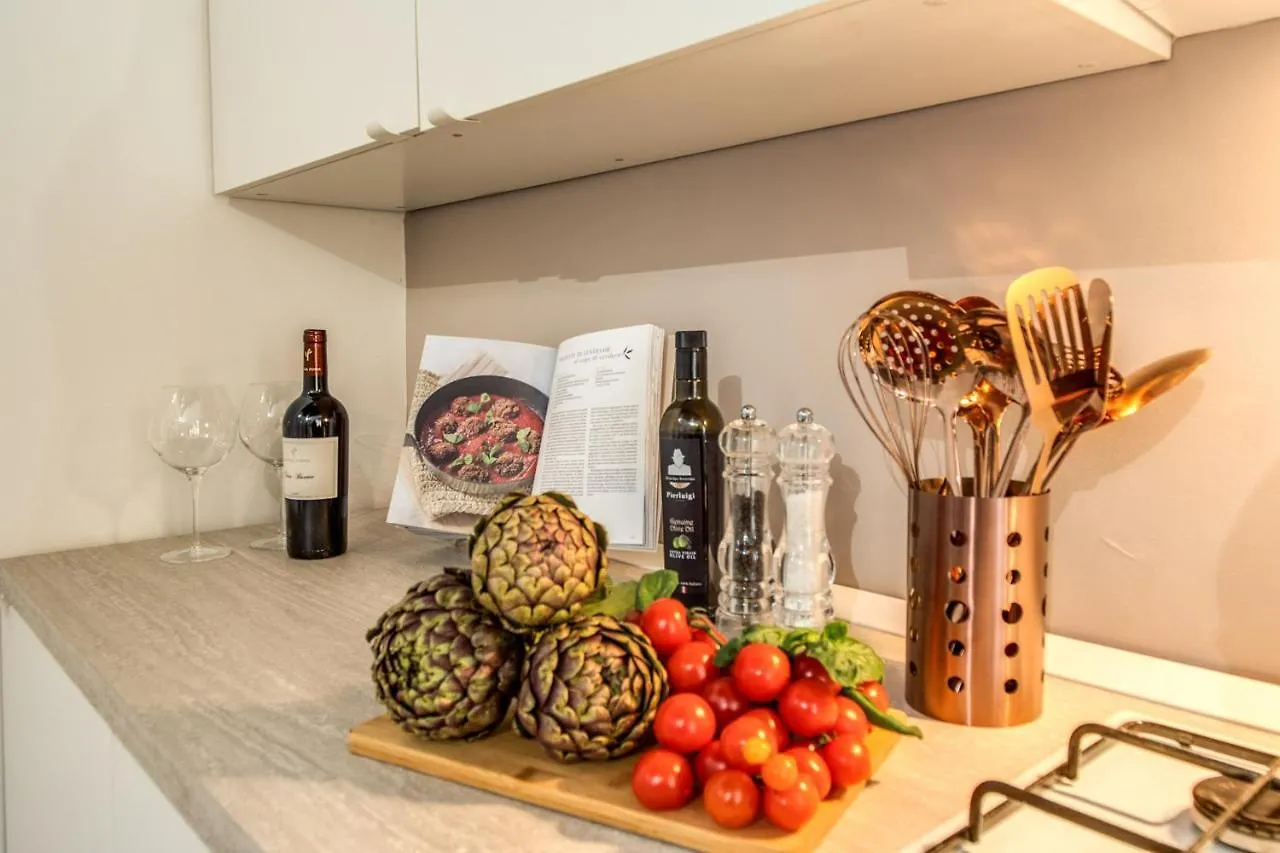 Apartman YoursuiteRóma