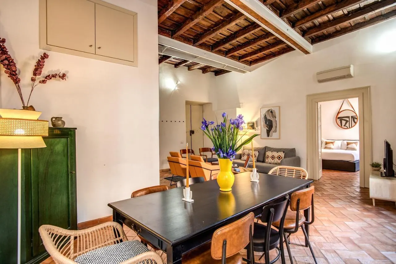 Apartman YoursuiteRóma