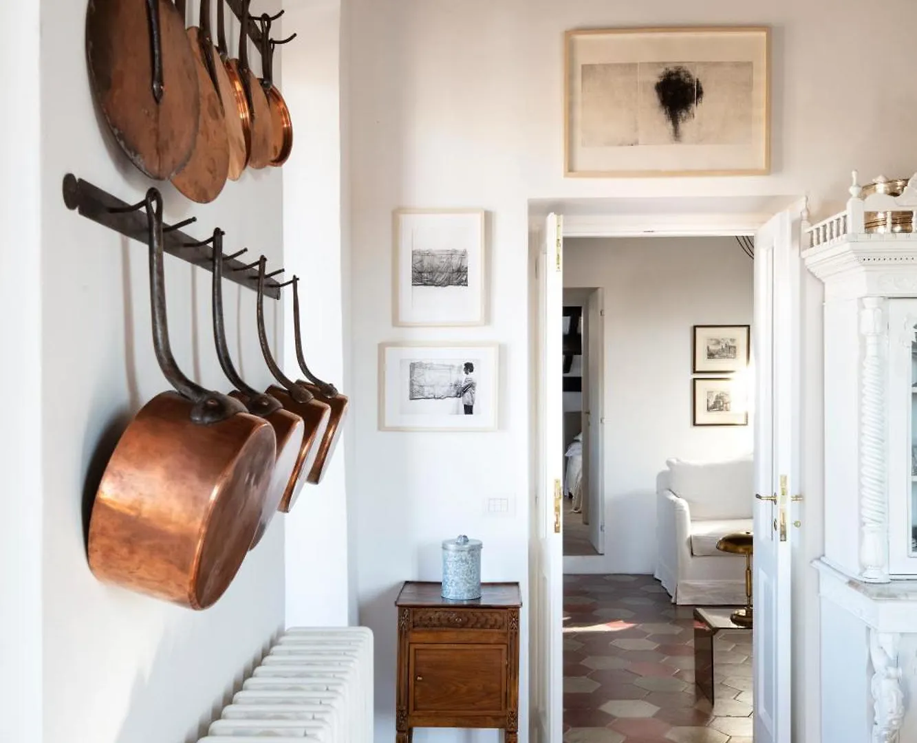 Apartman YoursuiteRóma