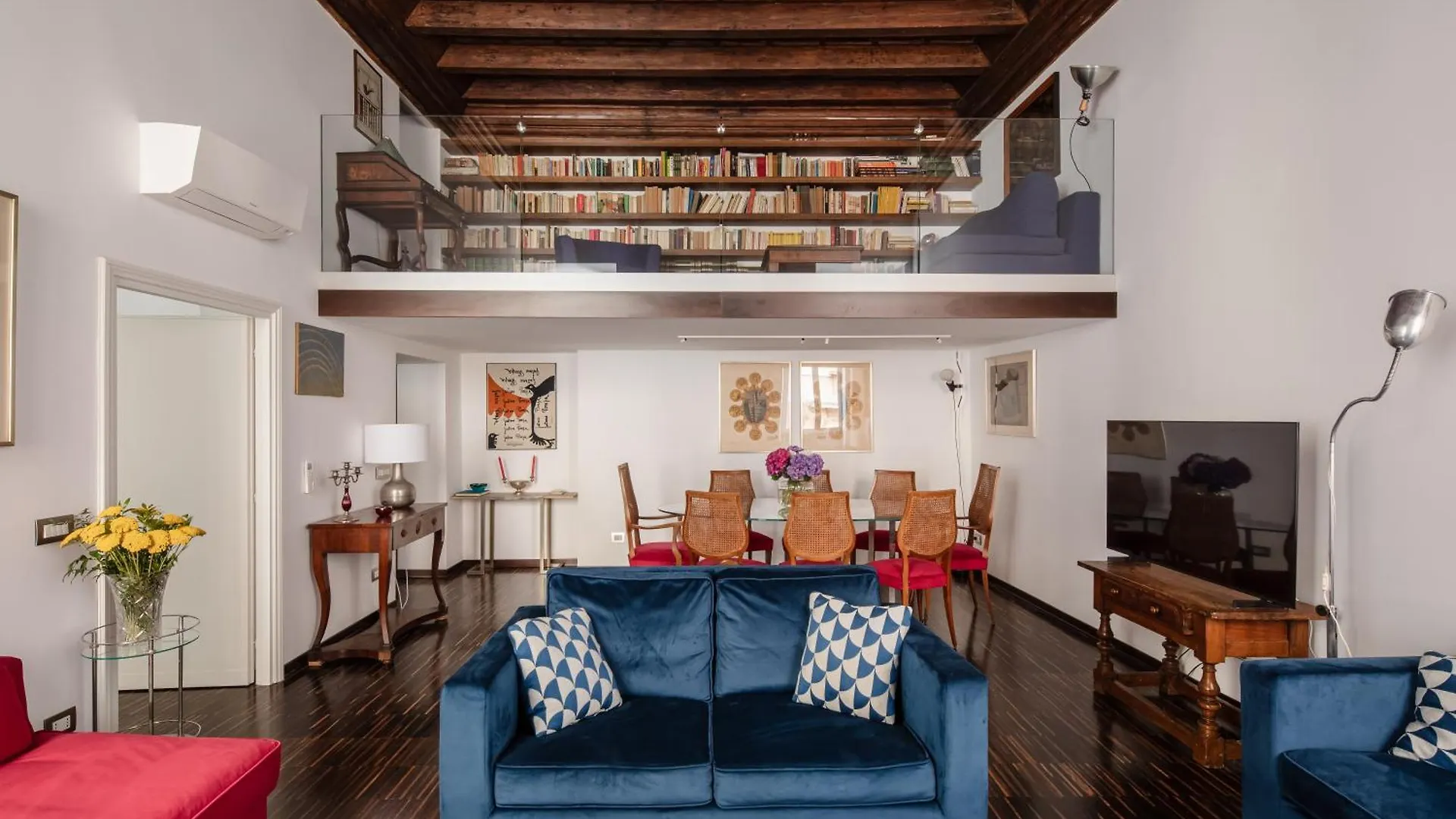 Apartman YoursuiteRóma