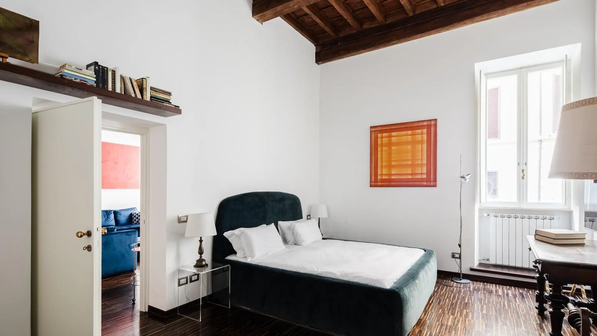 Apartman YoursuiteRóma Olaszország