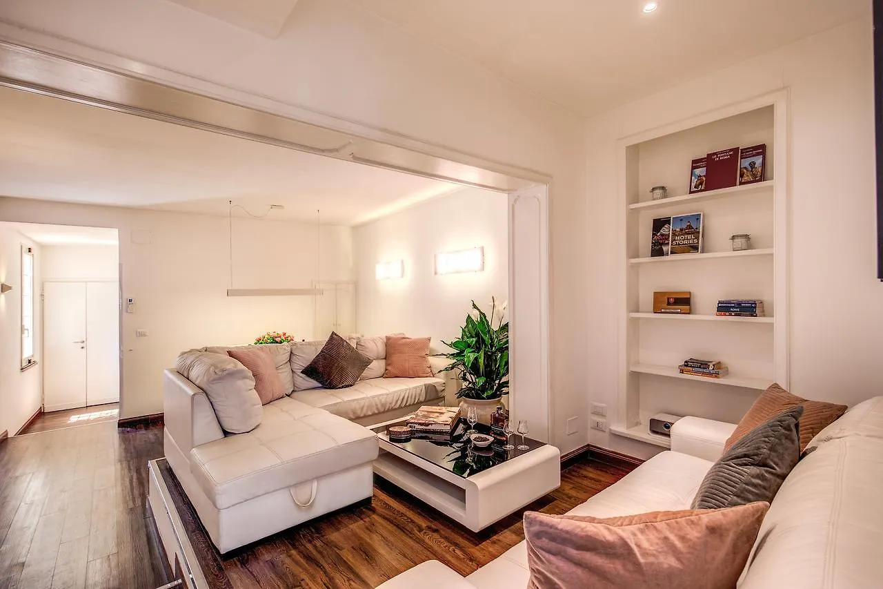Apartman YoursuiteRóma