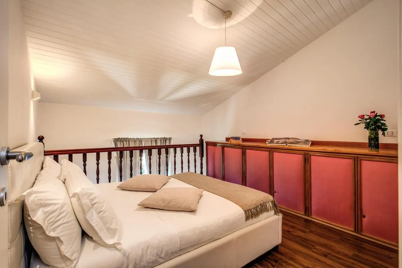 Apartment Yoursuiterome Italy