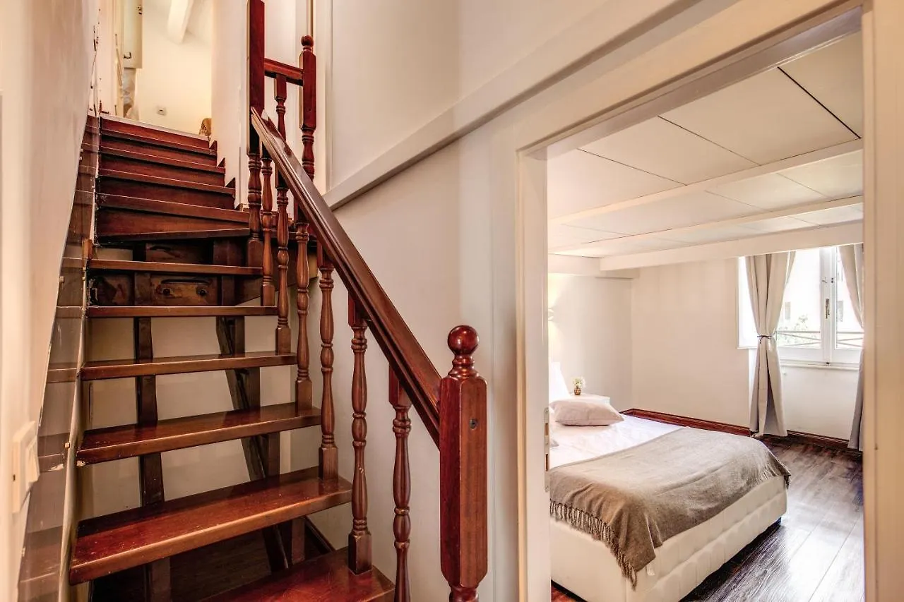 Apartman YoursuiteRóma Olaszország