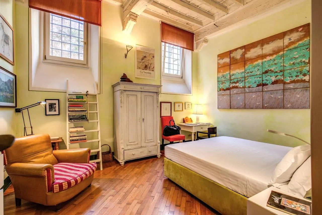 Apartment Yoursuiterome Italy