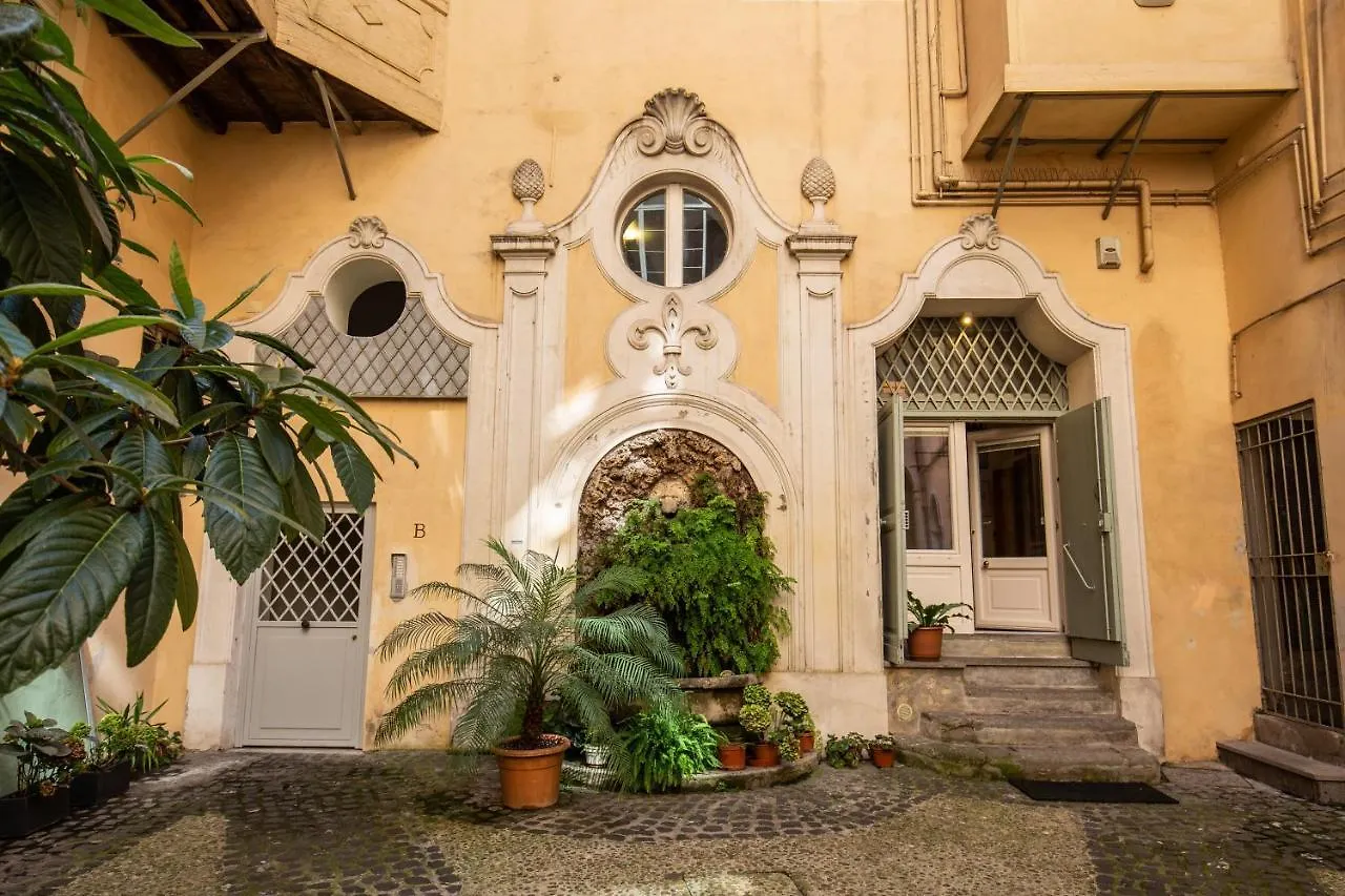 Apartman YoursuiteRóma